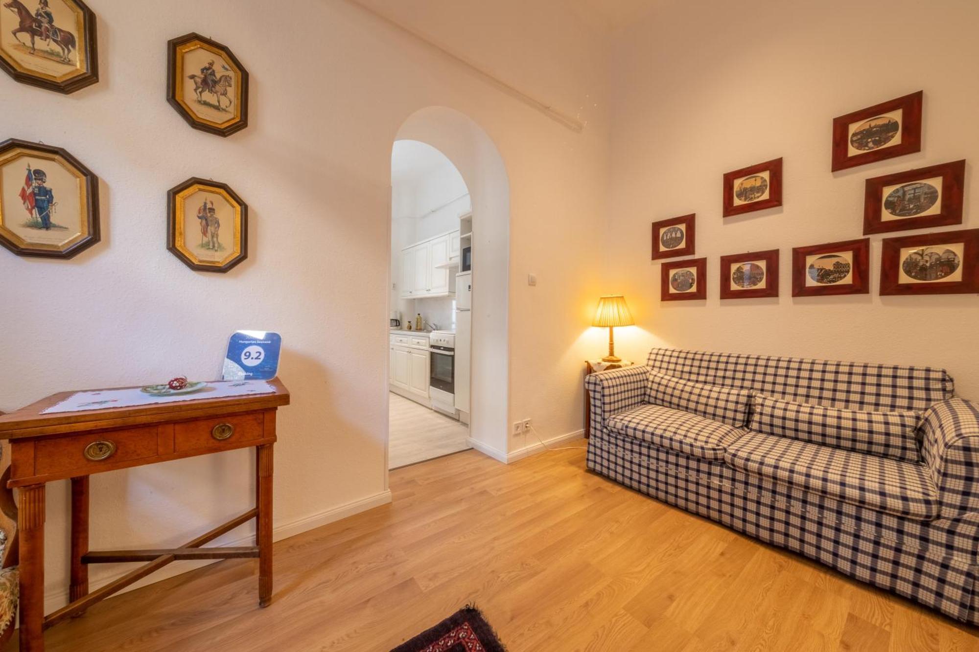 Hungarian Souvenir Apartman Budapest Kültér fotó