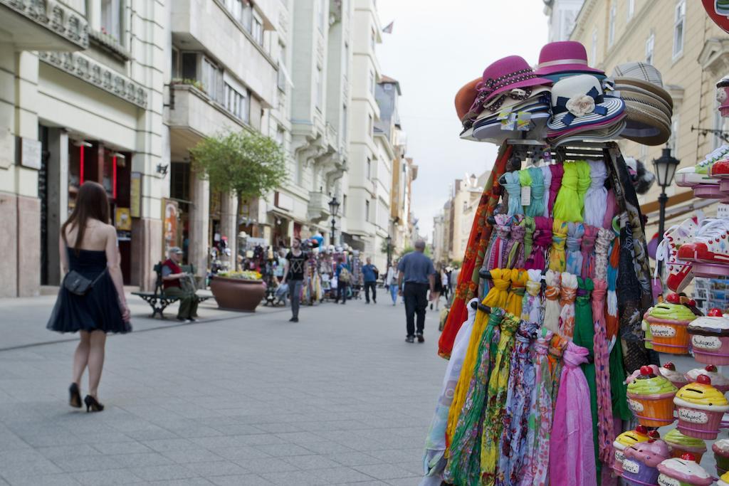 Hungarian Souvenir Apartman Budapest Kültér fotó