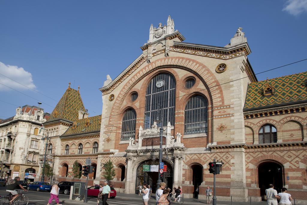 Hungarian Souvenir Apartman Budapest Szoba fotó