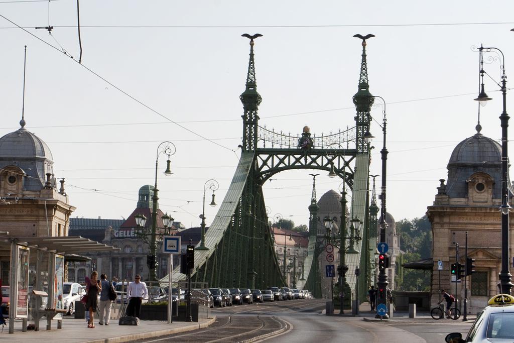 Hungarian Souvenir Apartman Budapest Szoba fotó
